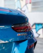 BMW M850i xDrive Convertible 2019 года (NA)